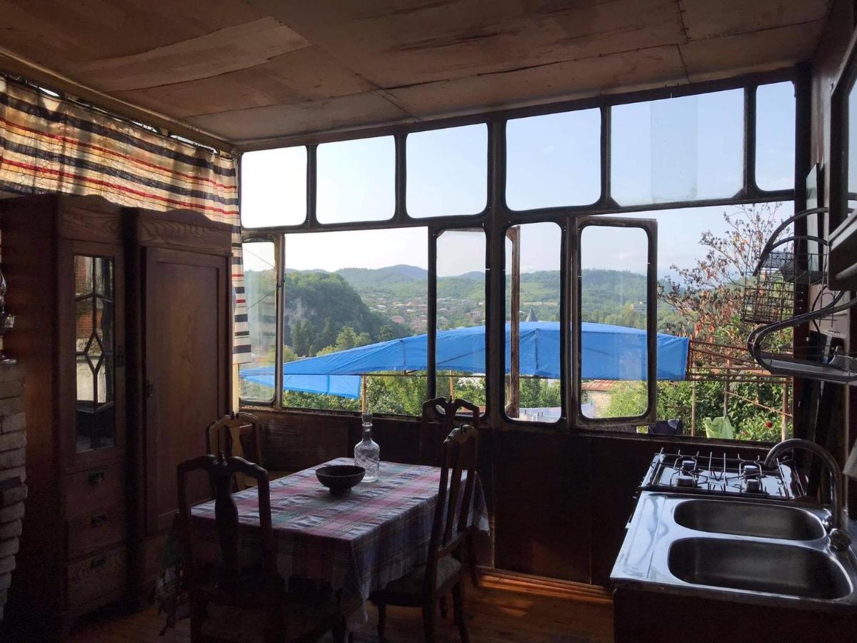 Hotel Peaceful View Kutaisi Zewnętrze zdjęcie